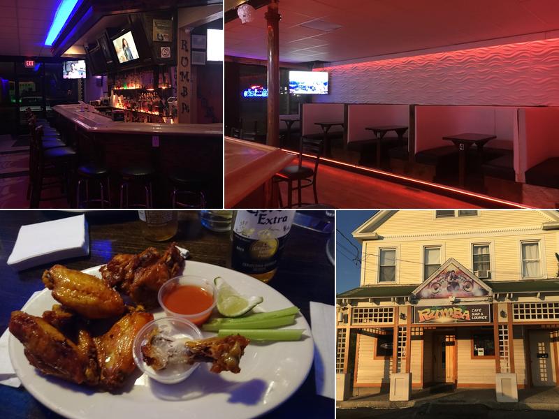 Rumba Cafe Bar and Lounge