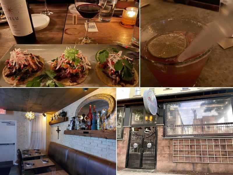 Geronimo Tequila Bar and Southwest Grill - New Haven