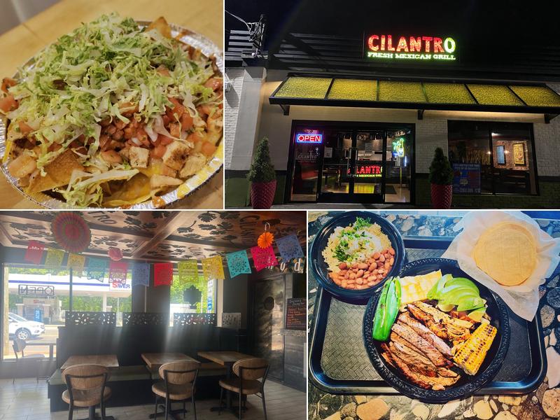Cilantro Fresh Mexican Grill