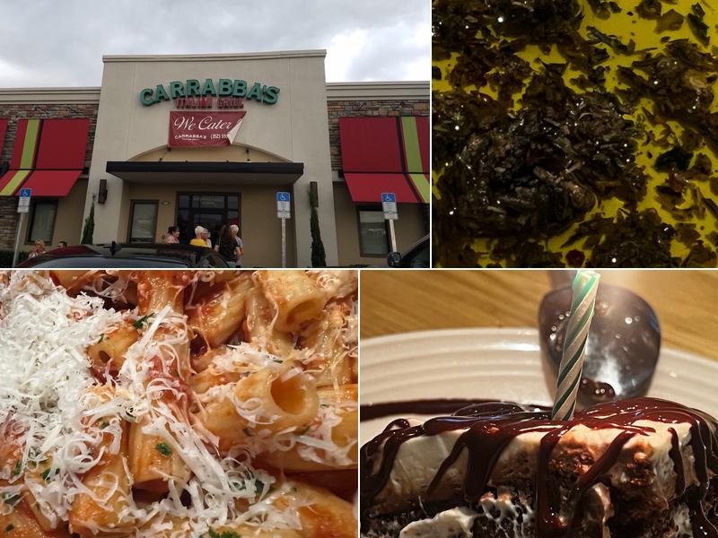 Carrabba's Italian Grill