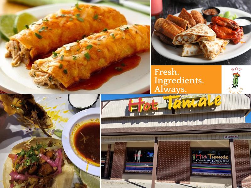 Hot Tamale Mexican Grill & Bar