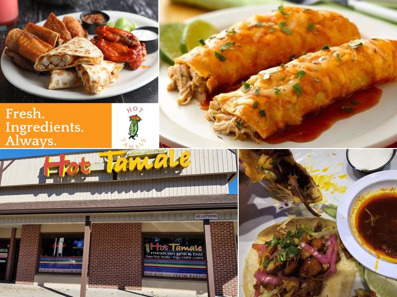 Hot Tamale Mexican Grill & Bar