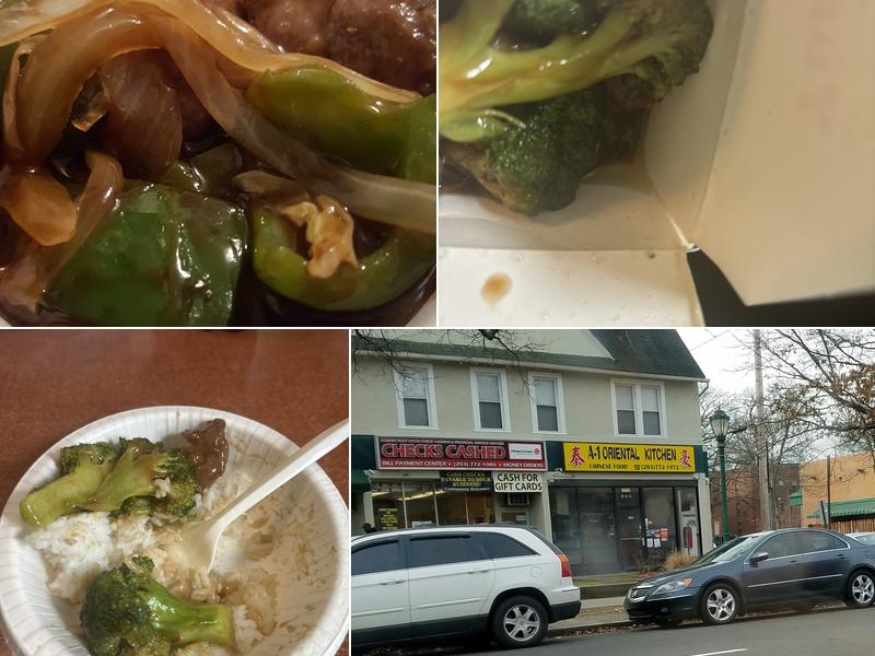 A-1 Oriental Kitchen