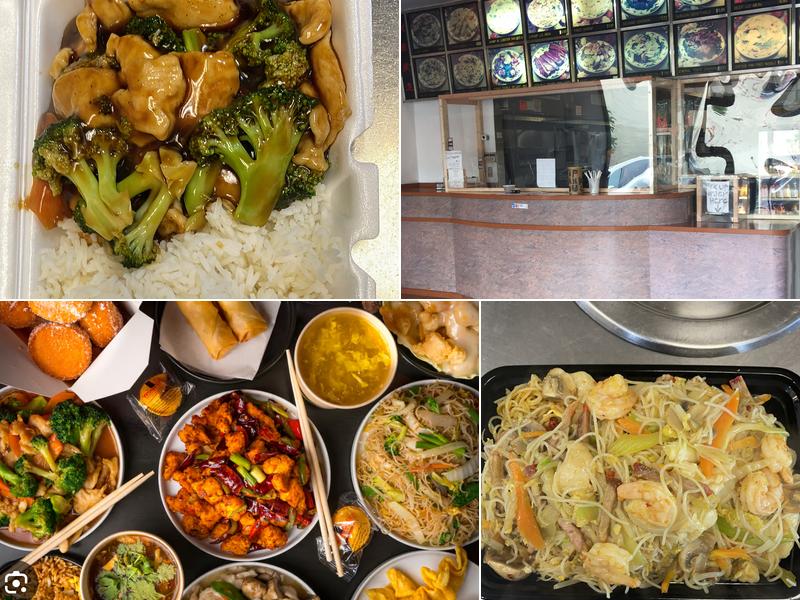 New Shang Hai Restaurant