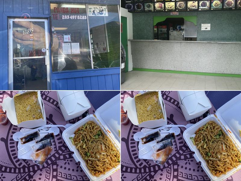 Panda Hut Chinese Take-Out