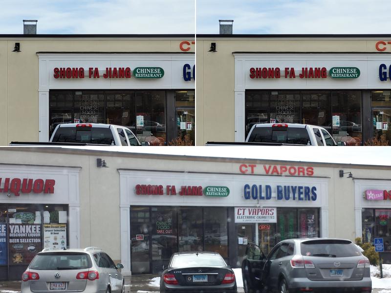 Shong Fa Jiang Chinese Restaurant