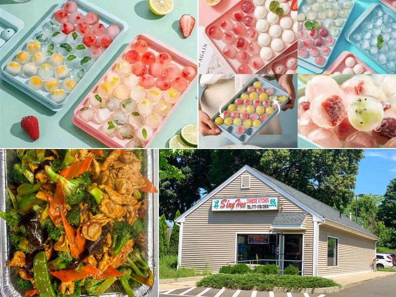 Sing Hee Restaurant 85 Middletown Ave, North Haven