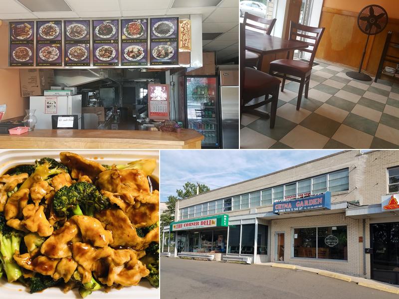 China Garden Restaurant