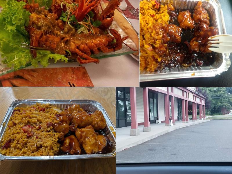 Lion City Chinese Restaurant