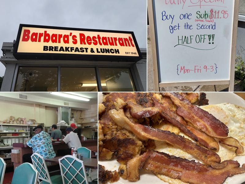 Barbara's Restaurant 962 Dixwell Ave, Hamden