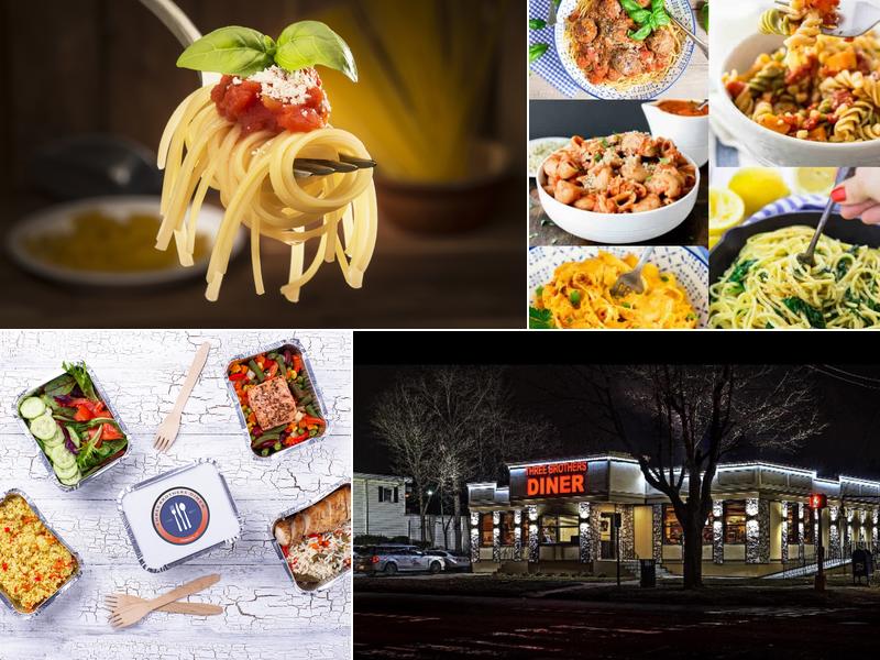 Three Brothers Diner 1038 Dixwell Ave, Hamden