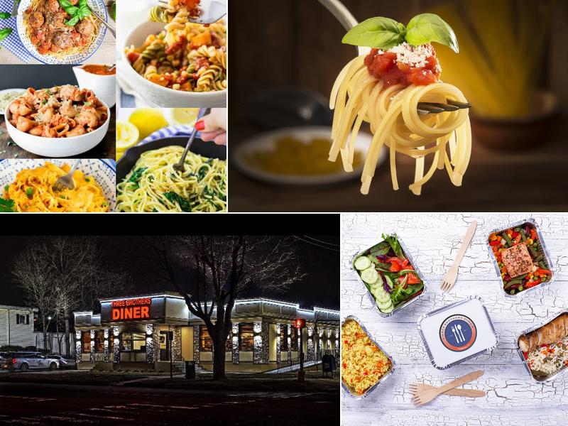 Three Brothers Diner