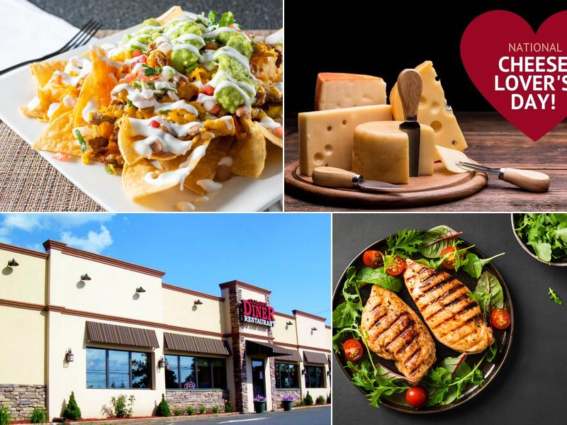 Colony Diner & Restaurant 611 N Colony Rd, Wallingford