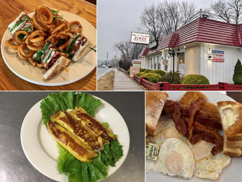 New Britain Diner Restaurant