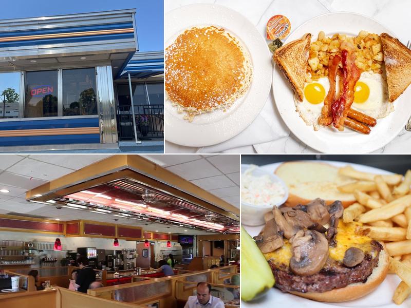 Parthenon Diner-Old Saybrook