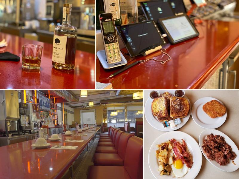 3 Brothers Diner 242 White St, Danbury