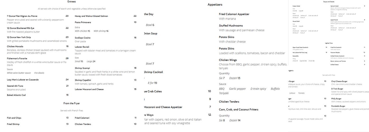 Blue Crab SteakHouse