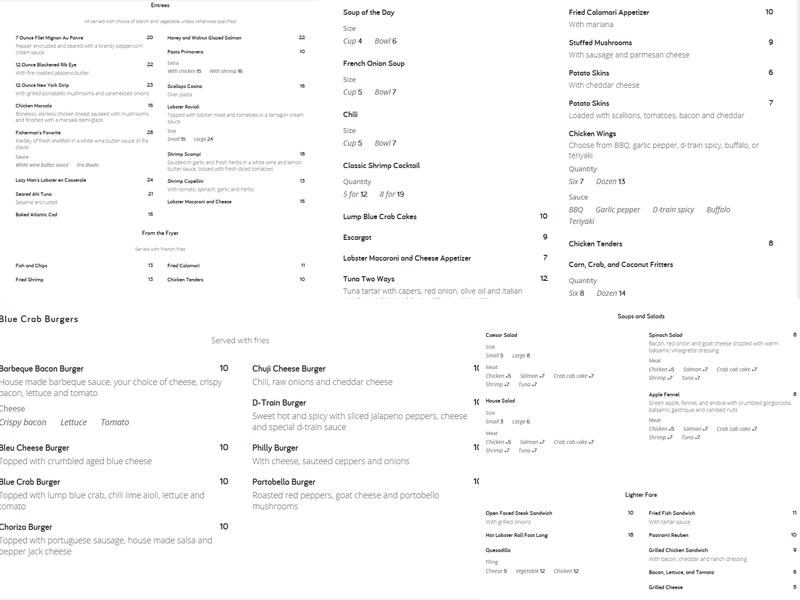 Blue Crab SteakHouse