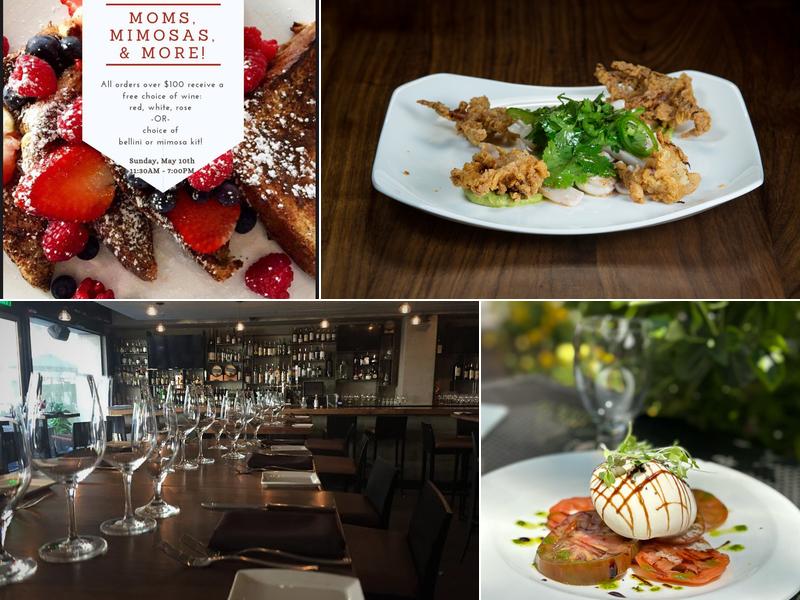 Harvest Wine Bar & Restaurant