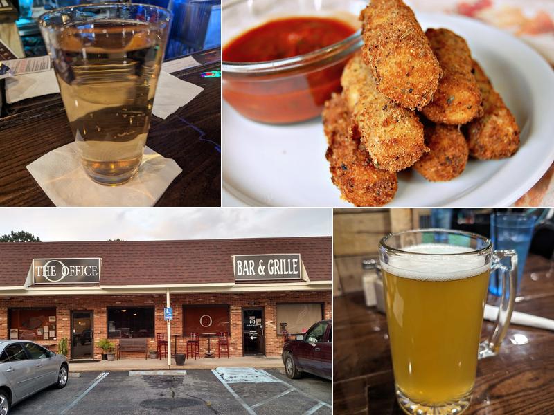 The Office Bar and Grille