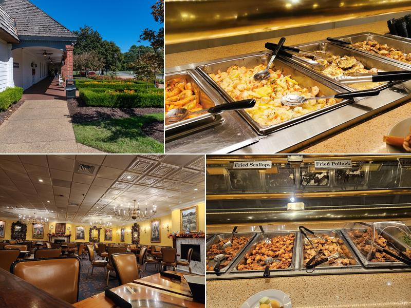 Captain George's Seafood Restaurant 5363 Richmond Rd, Williamsburg