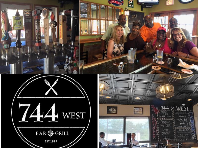 744 West Bar & Grill