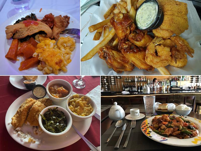 Lynons Restaurant And Bar