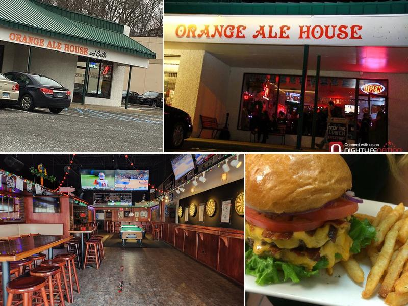 Orange Ale House & Grille