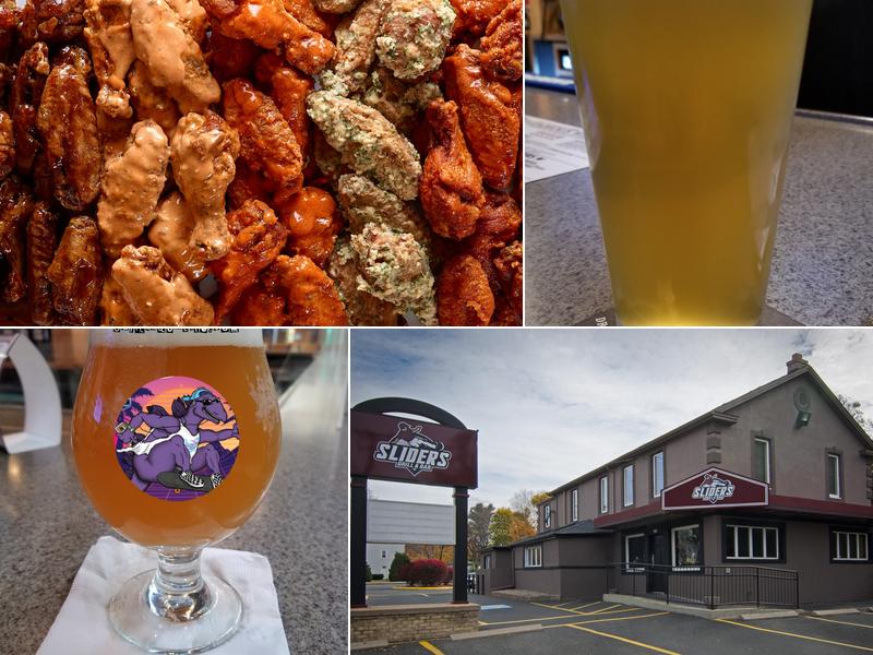 Sliders Grill & Bar - Wallingford, CT