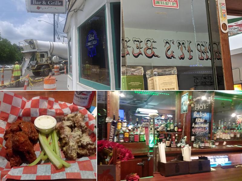 The Eleven Bar & Grill