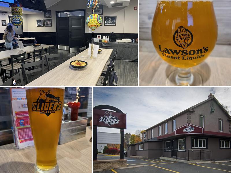 Sliders Grill & Bar - Southington, CT