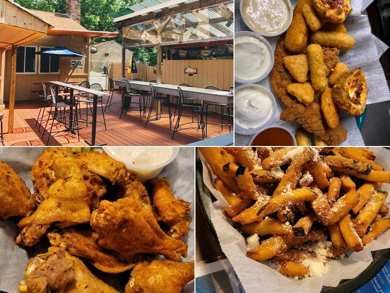 Dawg House Bar & Grill