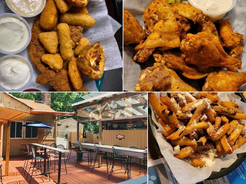 Dawg House Bar & Grill