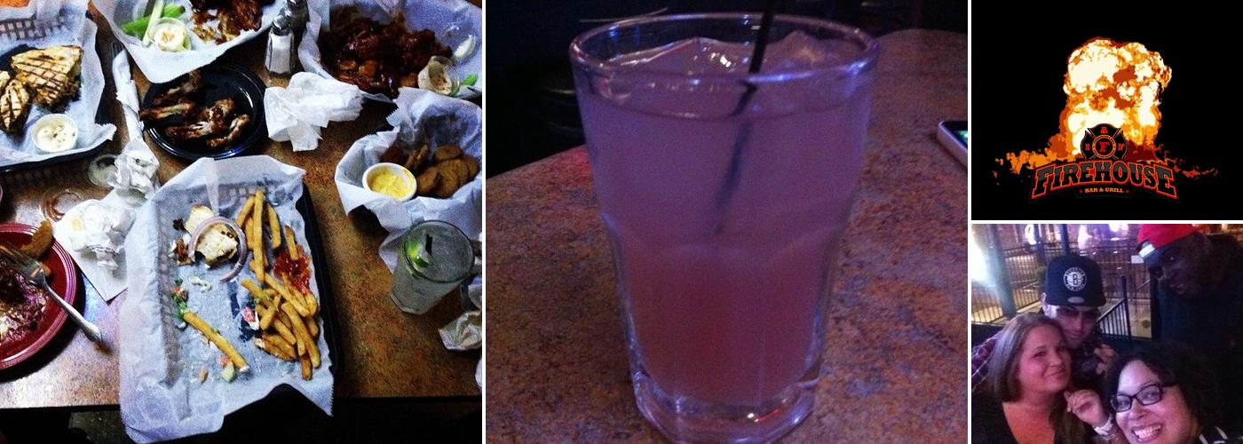 Firehouse Bar & Grill
