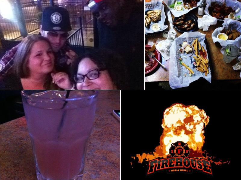 Firehouse Bar & Grill