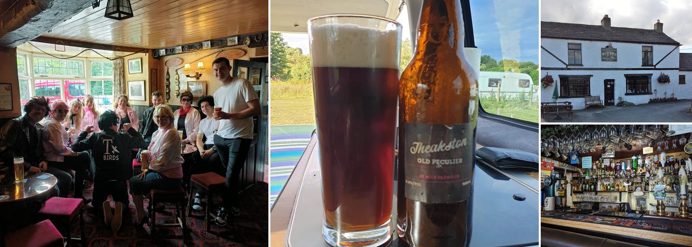 Pheasant Inn & Caravan Park