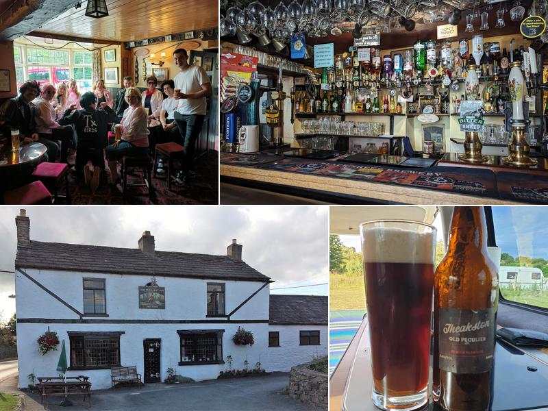 Pheasant Inn & Caravan Park