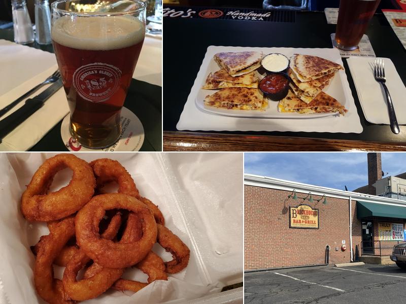 Brickhouse Bar & Grill