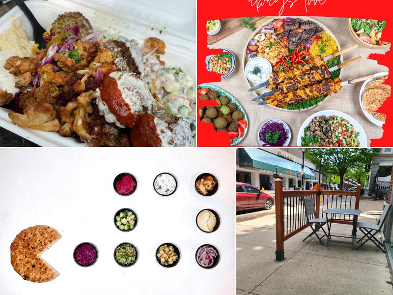 Pitaziki Mediterranean Grill