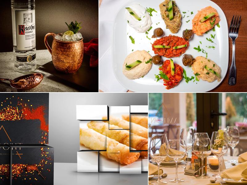 Midpoint Istanbul Fine Dining