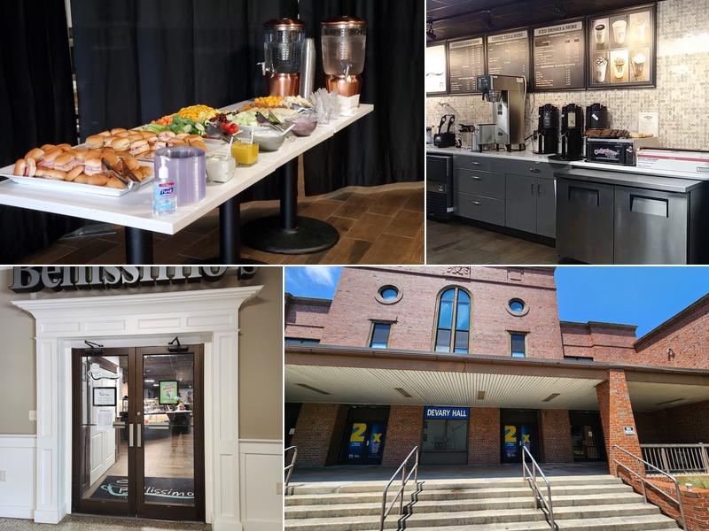 Bellissimo Espresso Café