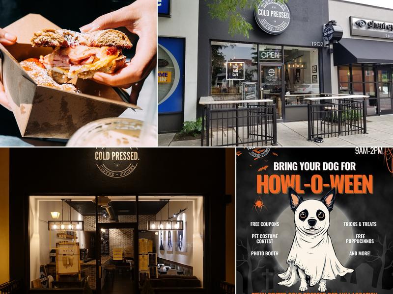 Town Center Cold Pressed - Ghent 1902 Colley Ave, Norfolk