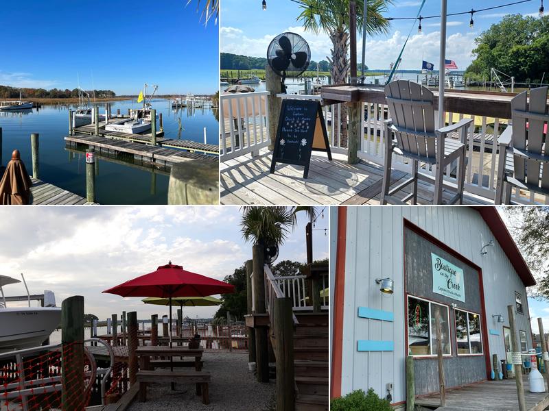 Captain Chuck-A-Muck's