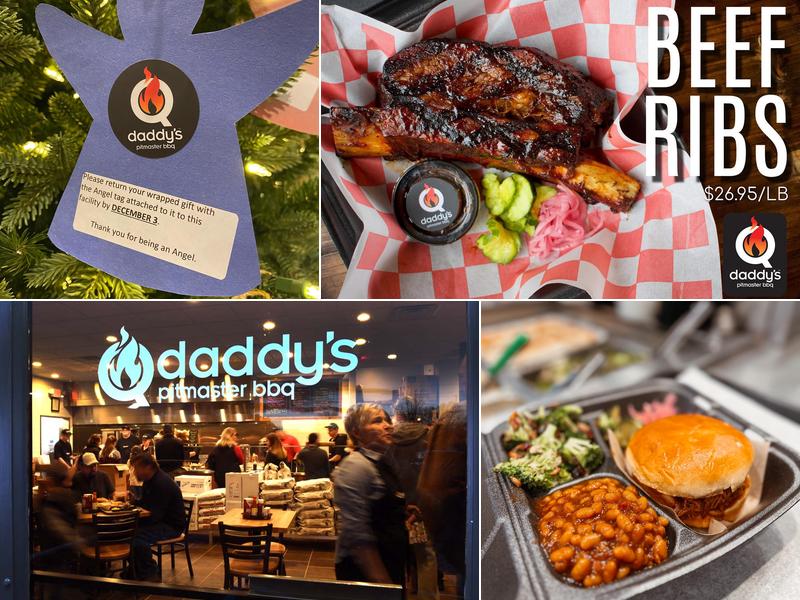 Q Daddy's Pitmaster BBQ 1007 S Church St, Smithfield