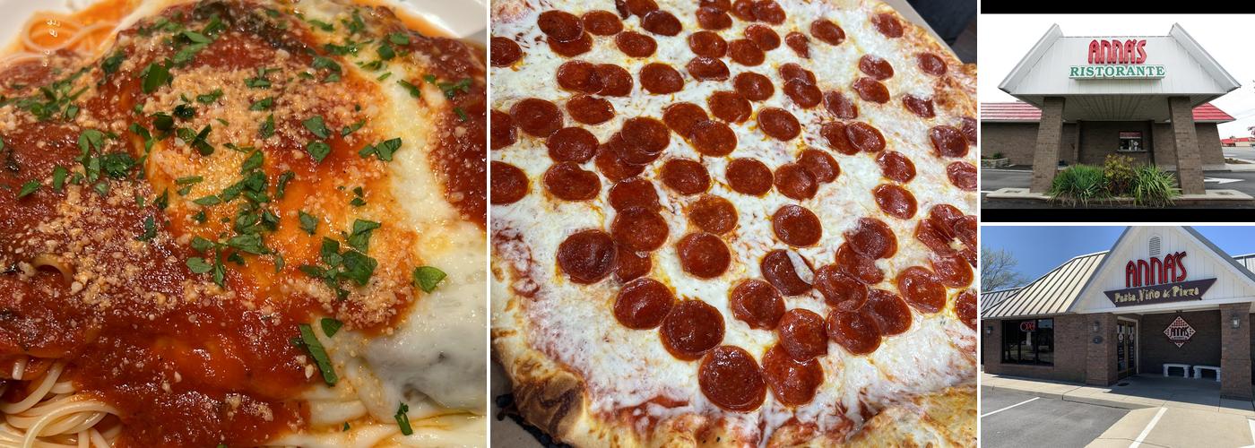 Anna's Ristorante Pasta, Vino & Pizza