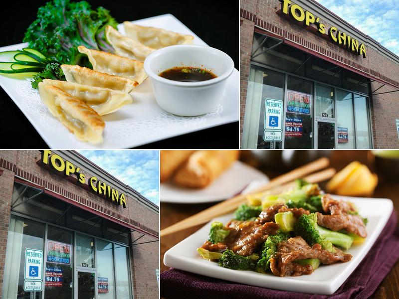 Tops China 1209 Benns Church Blvd, Smithfield