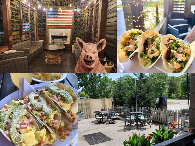 Smoke BBQ Restaurant & Bar 10900 Warwick Blvd, Newport News