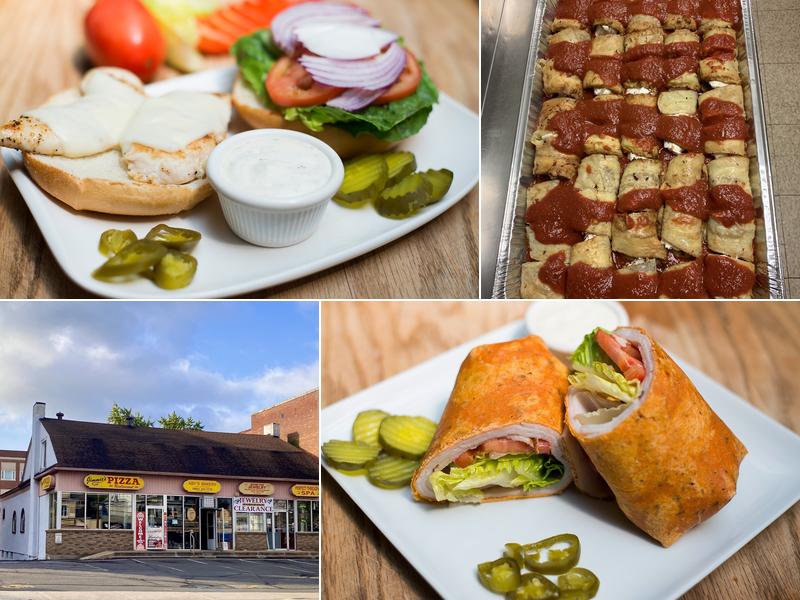 Jimmie's Pizza West Hartford 765 Farmington Ave, West Hartford