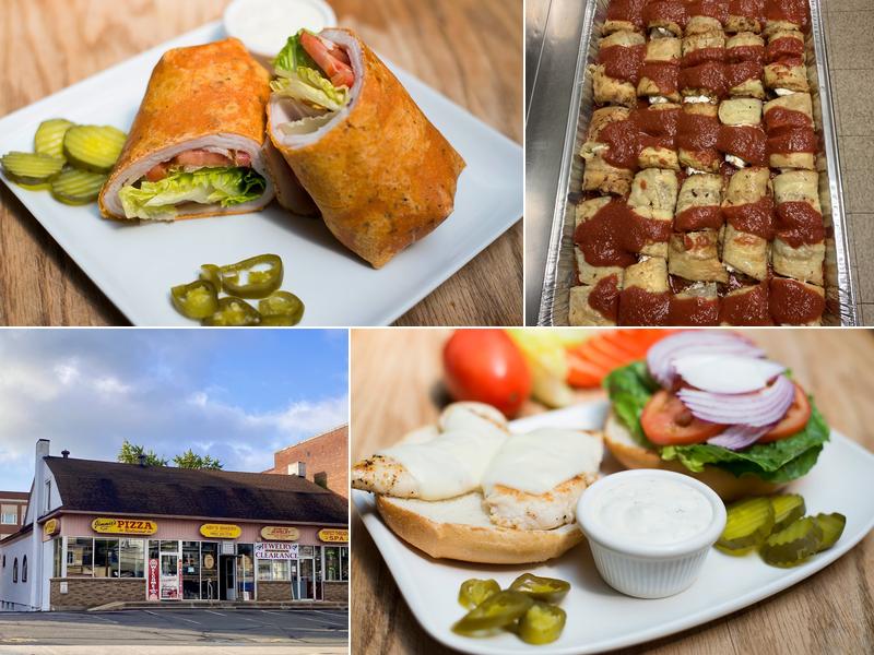 Jimmie's Pizza West Hartford