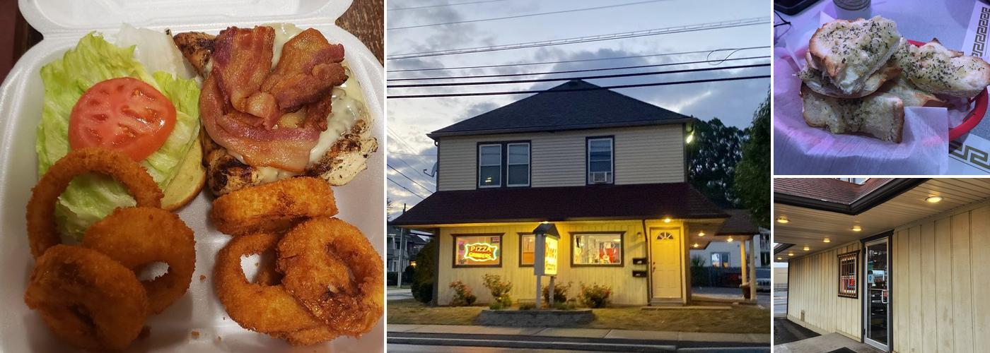 Dino's Pizzeria West Hartford